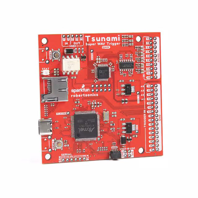 WIG-18159 SparkFun Electronics  Cartes d'évaluation - Cartes d'extension Cartes filles